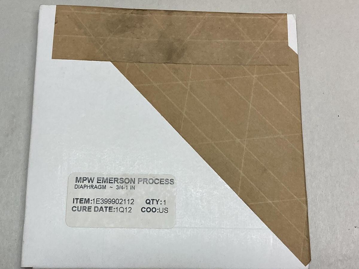 Used Fisher,R95HX000032,Repair Kit