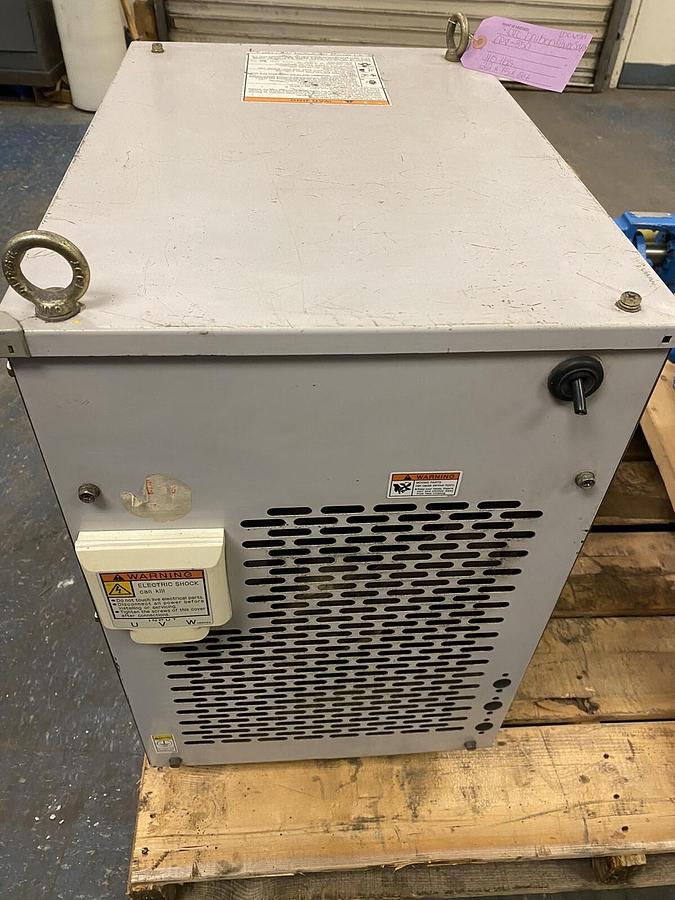 Used DAIHEN OTC,CPV-350,WELDING POWER SOURCE SUPPLY