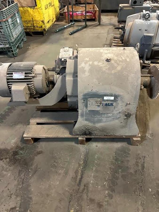 Used Falk 7.52-8E24-06A2 Gearbox