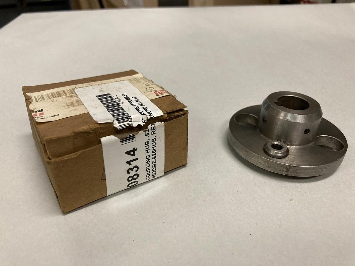 Rexnord,DBZ 62 SB.625,Disc Coupling Hub 814412