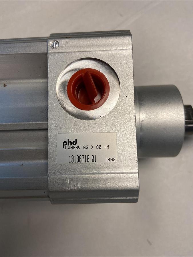 PHD,CVAS6V 63x80-M,Pneumatic Cylinder