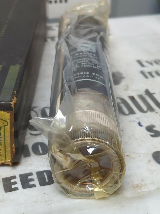 S & C,132020R3 SM-5,REFILL UNIT KV-14.4 AMP-13E TNN NO-153-4 NOS