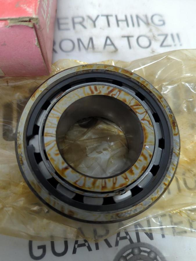 LINK-BELT,MU5208TV,CYLINDRICAL ROLLER BEARING NOS