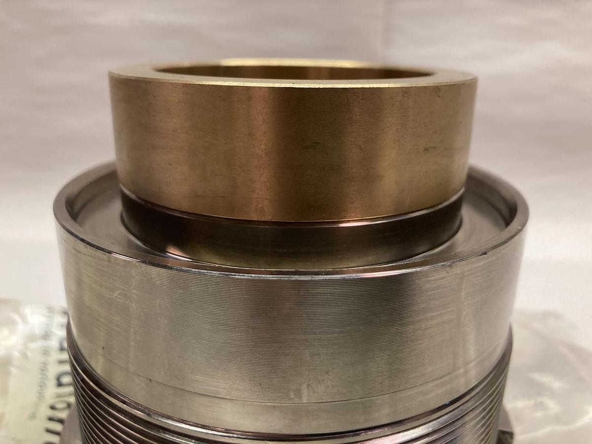 Diamond Power,5090087,Live-Loaded Feed Tube 2-1/2 Inch