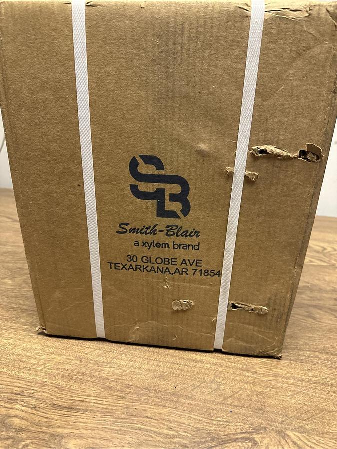 Used Smith-Blair,22600086315000,8"x15" Style 226 Repair Clamp