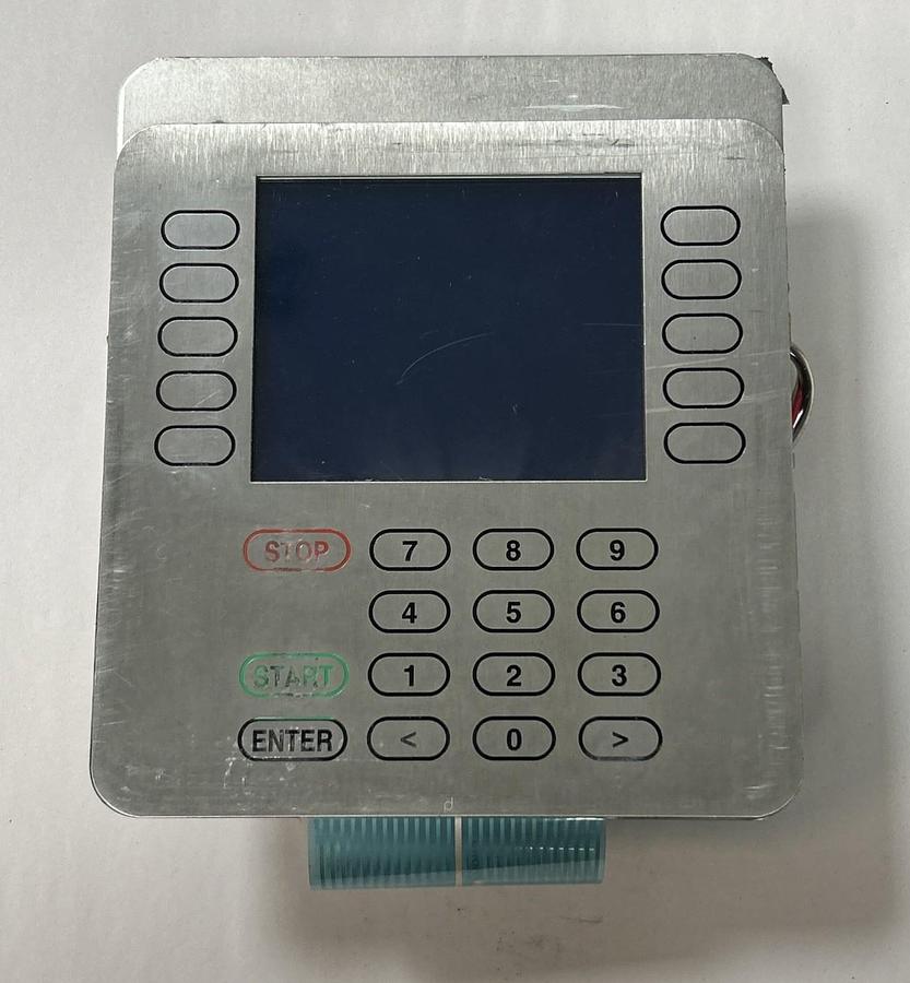 Used LECO CORPORATION,NA,NUMERIC KEYPAD DISPLAY SCREEN