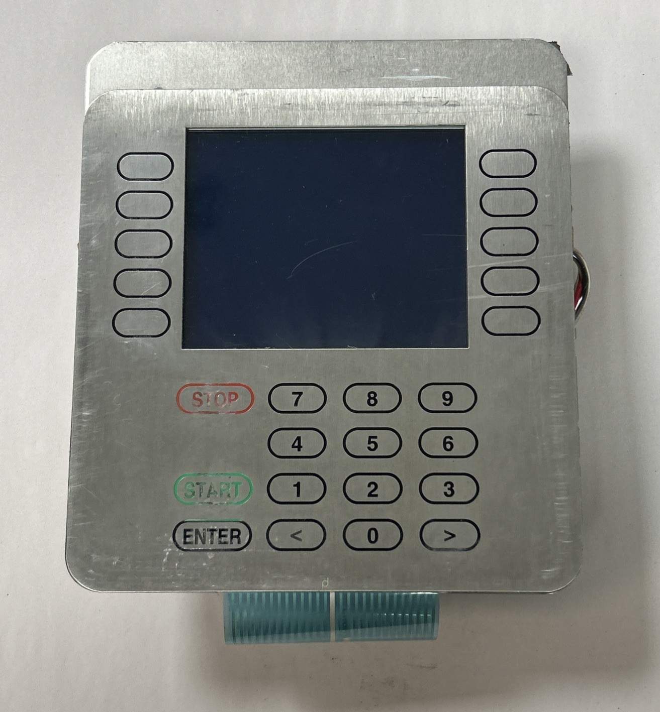 Used LECO CORPORATION,NA,NUMERIC KEYPAD DISPLAY SCREEN