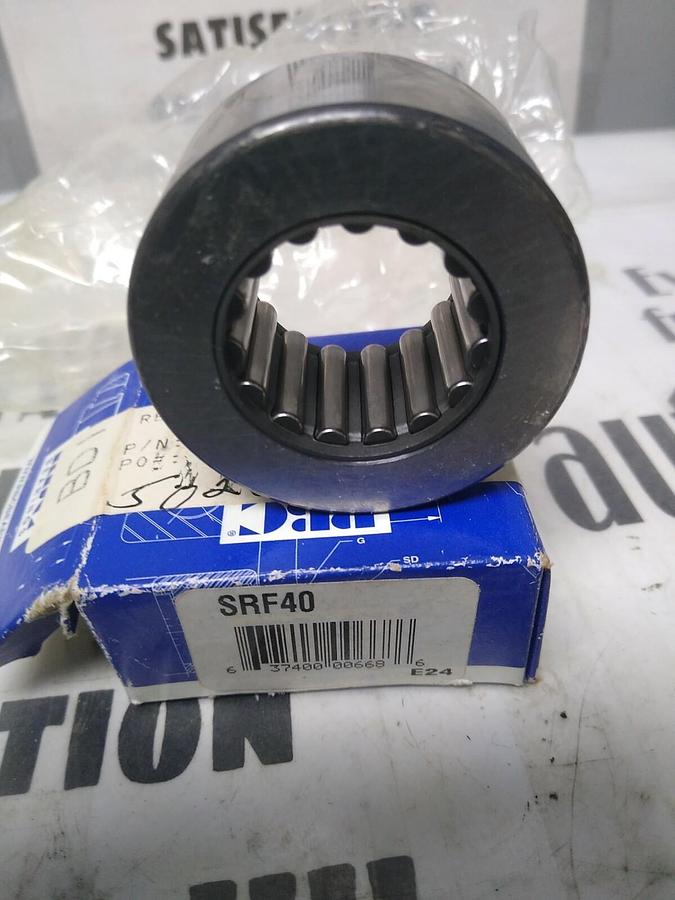 RBC,SRF40,BEARING NOS