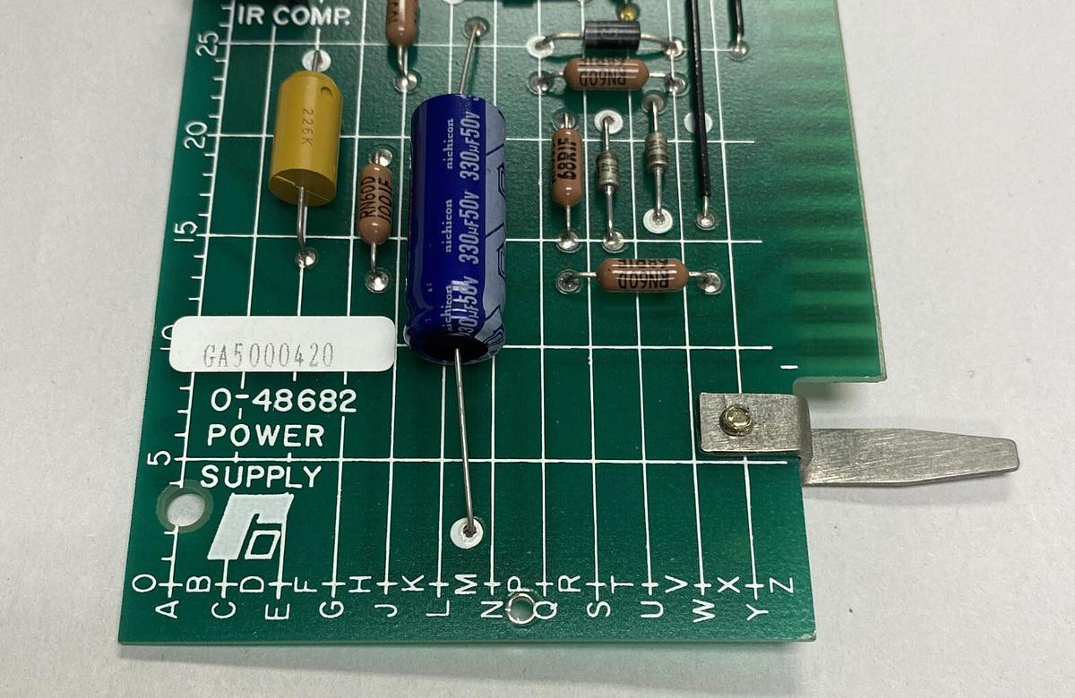 RELIANCE,0-48682,POWER SUPPLY BOARD NOS