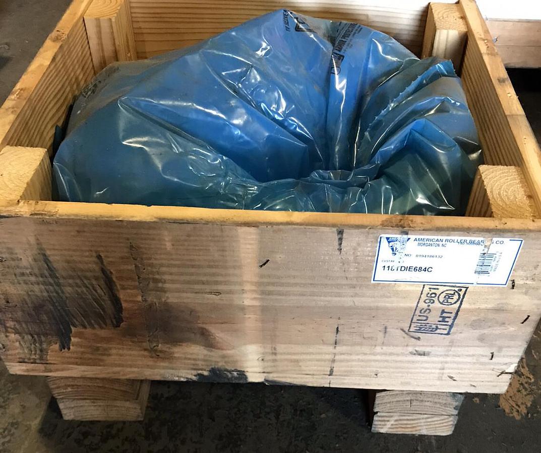 Used American Roller Bearings,118TDIE684C,BEARING