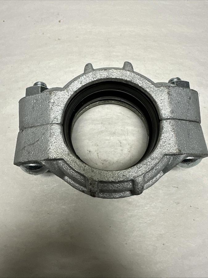 Victaulic,2-1/2",Clamp Coupling