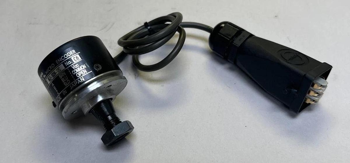 Used MTL,RG2-1024-12C,MICRO ENCODER