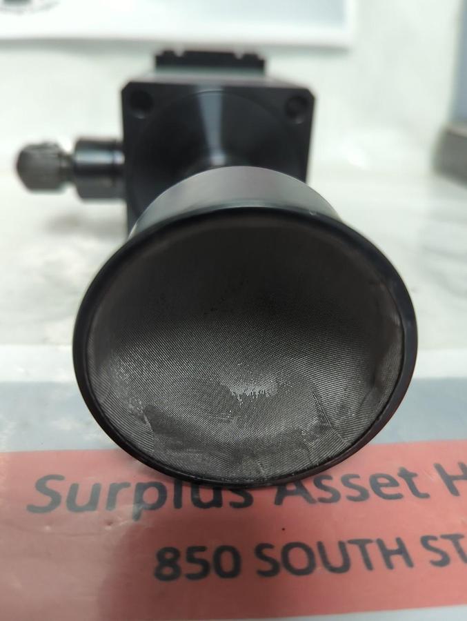 Used PASCAL,HPX6308-A,AIR OPERATED RECIPROCATE HYDRAULIC PUMP W/ ATTACHMENT PRE-OWNED