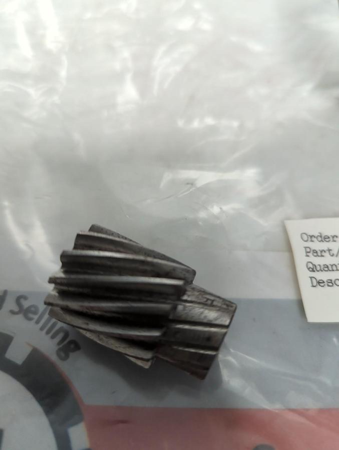 HELICAL,119866PSP,HELICAL GEAR SET 4.908 RATIO NOS
