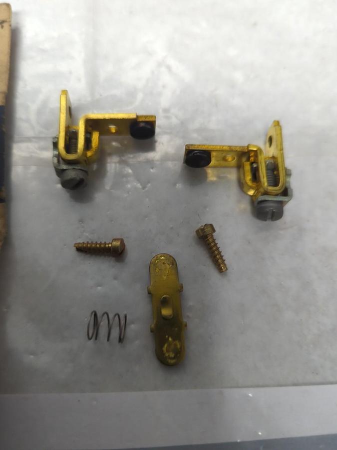 GENERAL ELECTRIC,55-152313G7,CONTACT SET NOS