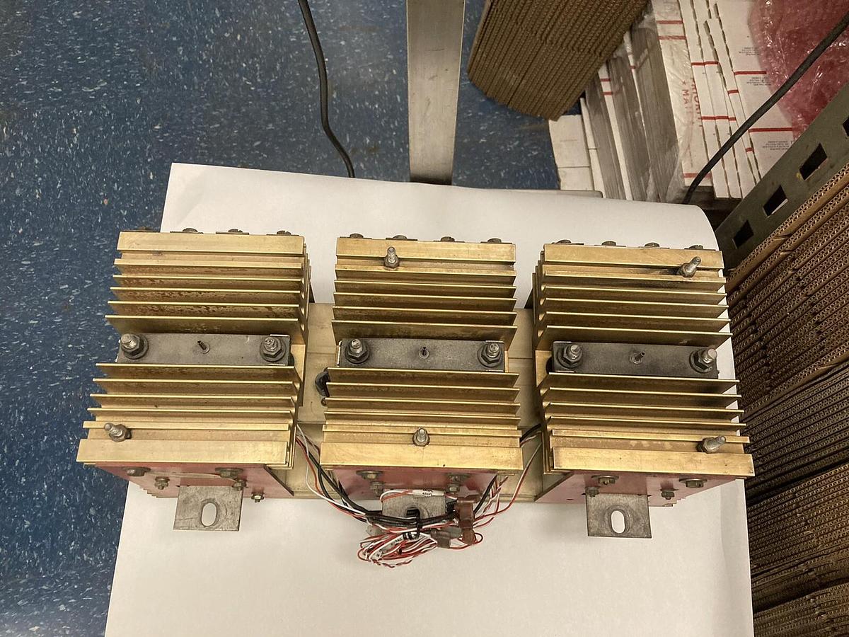 Used General Electric,36C774353ARG03,Rectifier Stack