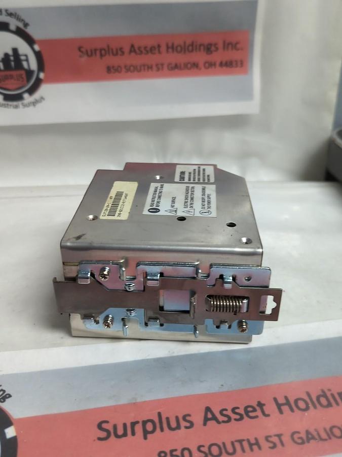 Used TDK-LAMBDA,DLP120-24-1,POWER SUPPLY OUT PUT CONT. LOADING 24VDC/5A PRE-OWNED