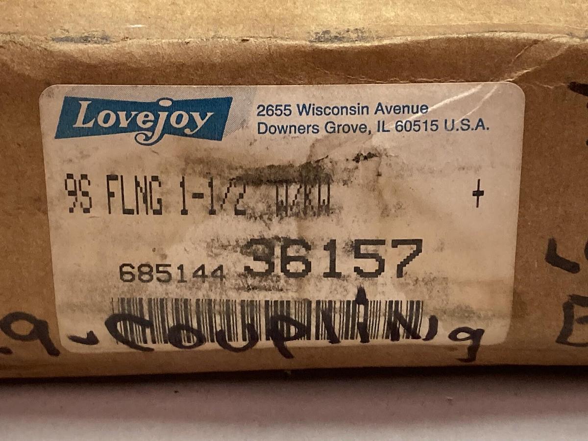 Lovejoy,685144 36161 9S,Fling 1-1/2 W/KW