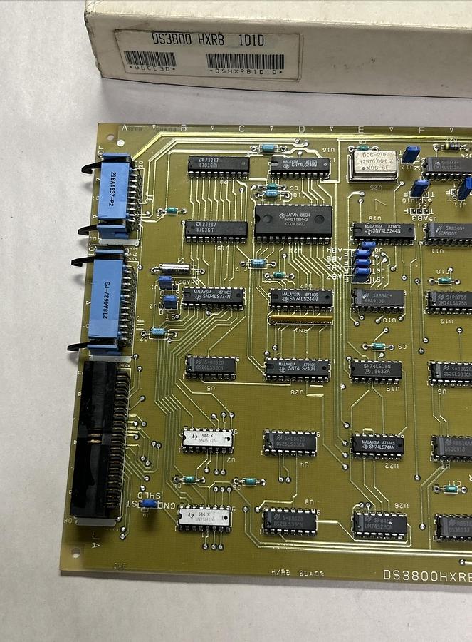 GENERAL ELECTRIC,DS3800HXRB1D1D,PC BOARD NOS