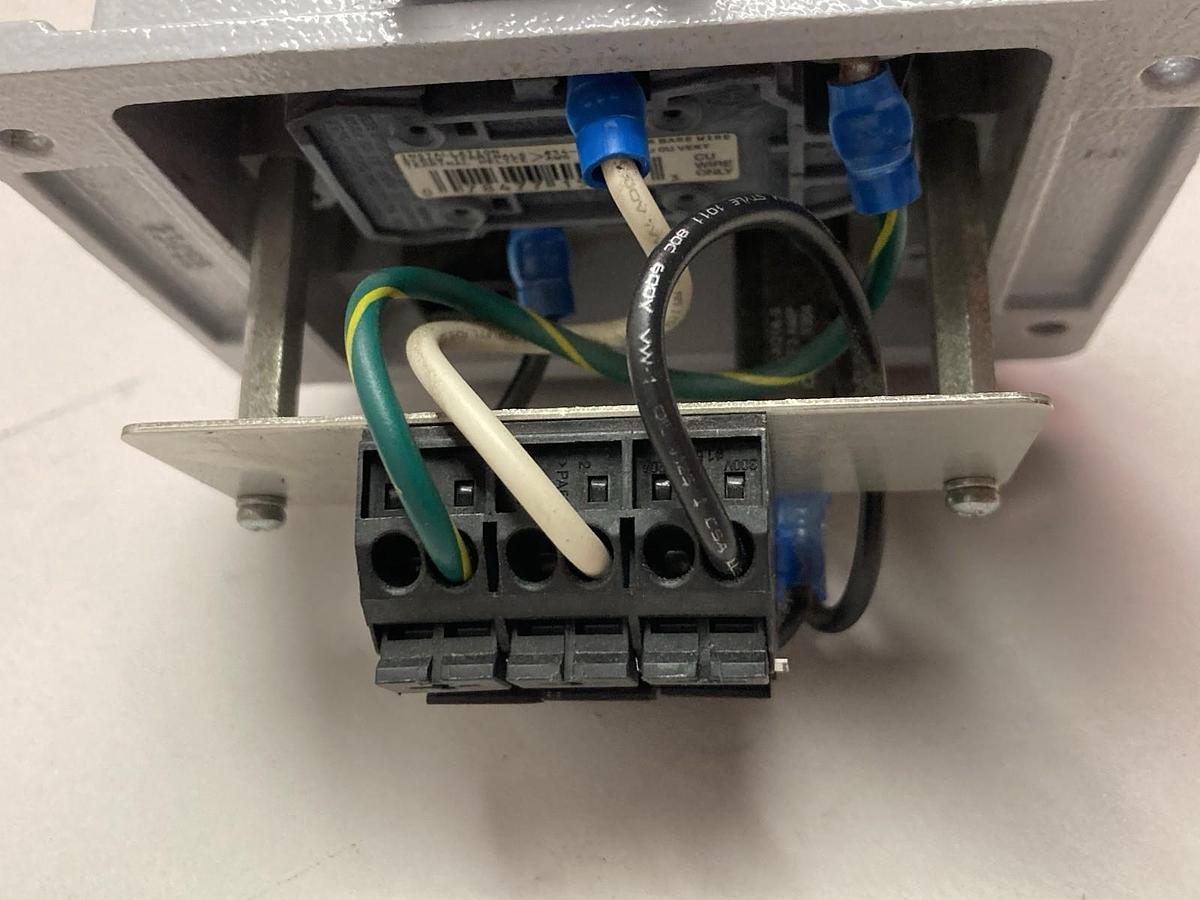 Used Mencom Corporation,UL Type: 4 4X & 12,Programming Devies Only