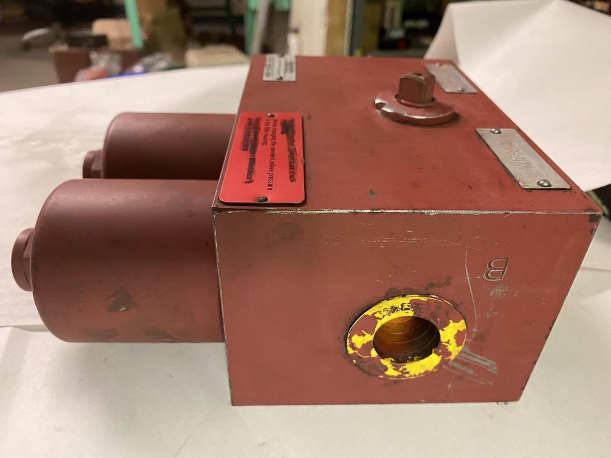 Used Rexroth,DFDK60G,Hydraulic Filter