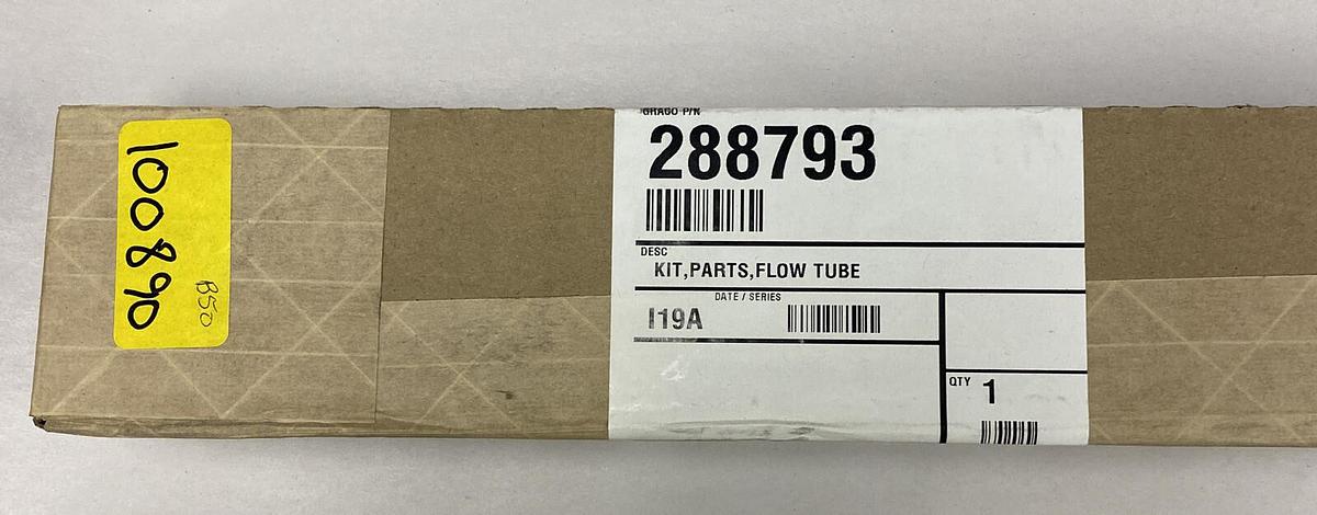 Used Graco,288793,Kit  Parts  Flow Tube New In Sealed Box