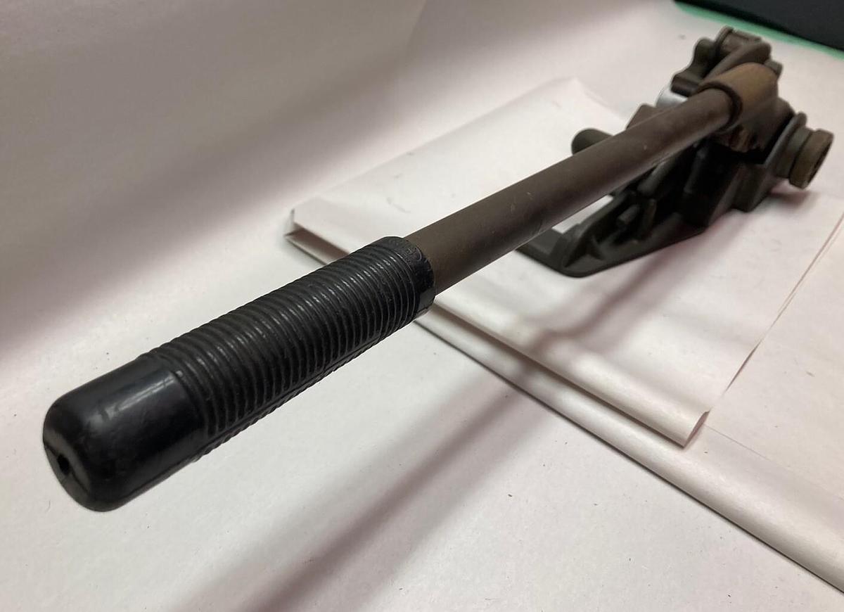 Used Signode,Model 3C1-34-114,Heavy Duty Steel Strapping Tensioner Size 3/4-1-1/4