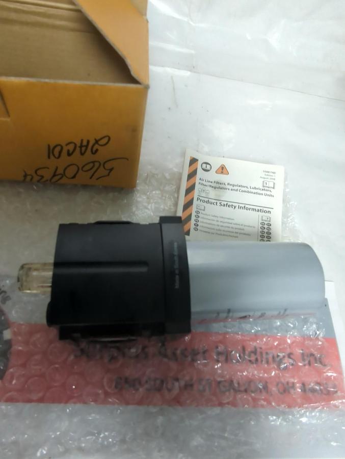 ARO,L36221-110,ARO-FLO SERIES 1500 LUBRICATOR NOS