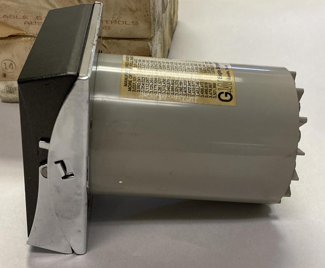 EAGLE SIGNAL,CT5111A6,PRECISION ELECTRONIC PROGRAMMABLE CONTROL NEW