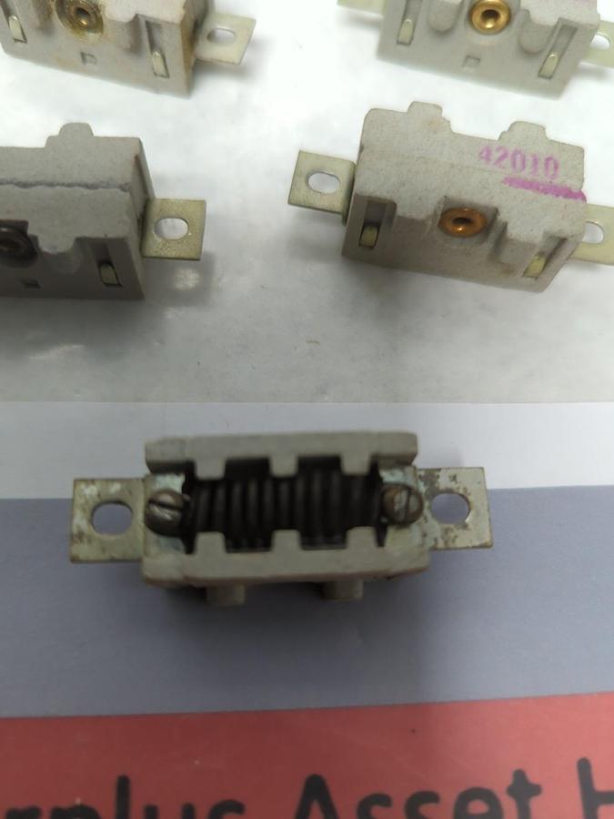 Used ARROW HART,42010,OVERLOAD HEATER ELEMENT LOT OF 7 PRE-OWNED