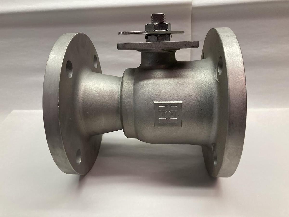 Sharpe,3 Inch 150# CF8M,316 Stainless Steel Flanged Ball Valve