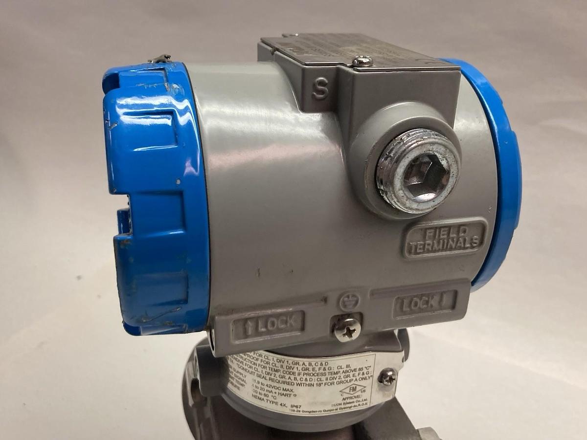 Used Autrol,APT3100-D5M11F11S1-M1LPFC,Smart Pressure Transmitter 2000PSI 0-20PSI