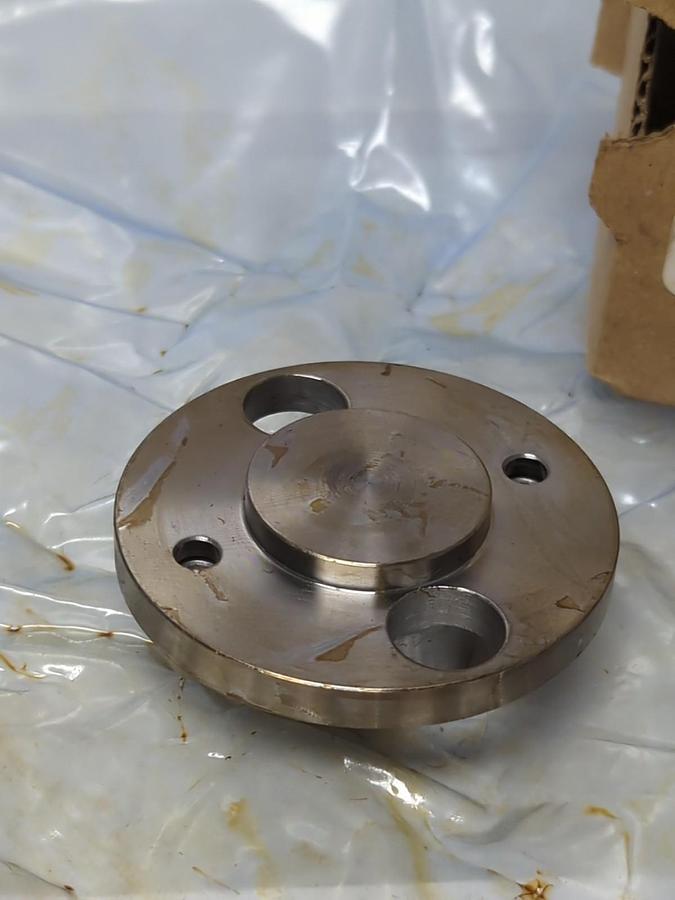 REXNORD,414412,62.DBZ.HUB RB DISC COUPLING HUB NOS