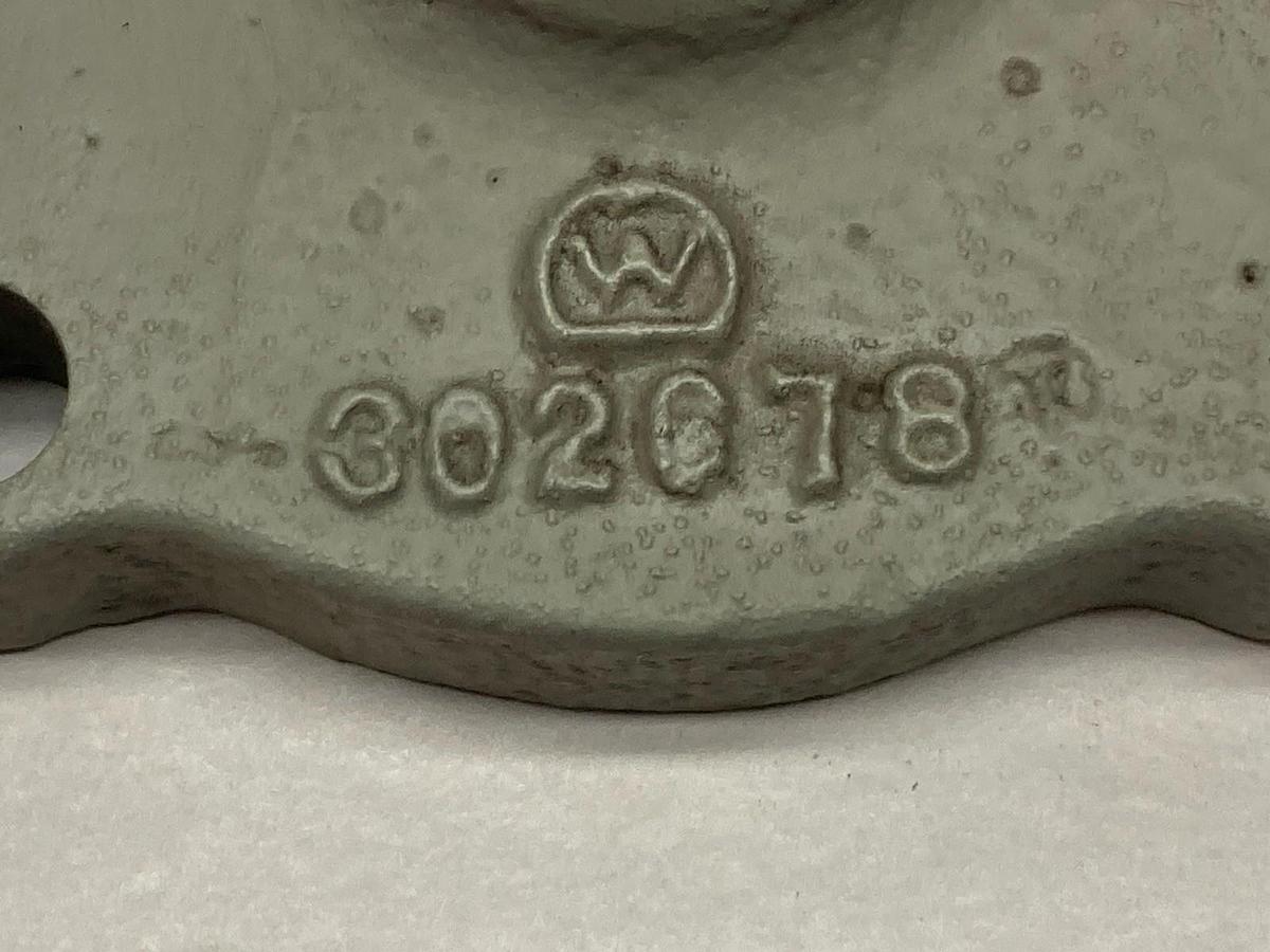 Used Westinghouse,302678,High Flow Shuttle Valve