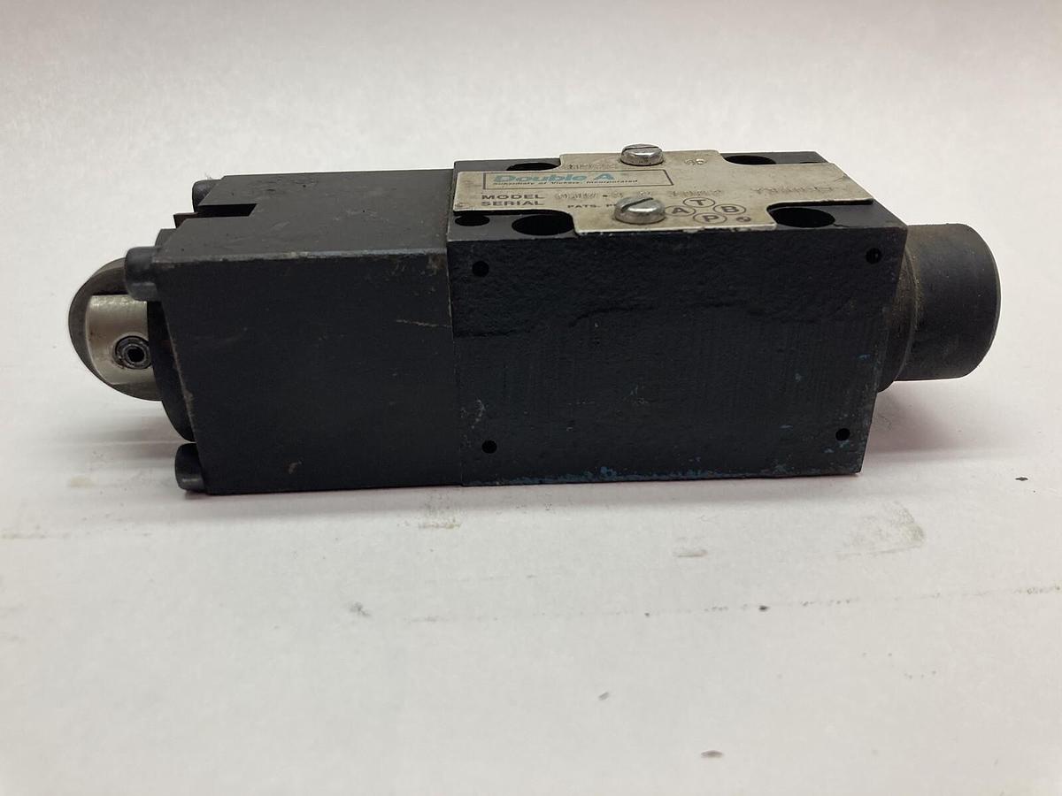 Used Double A,QJW-3-P-10B2-735039,Valve