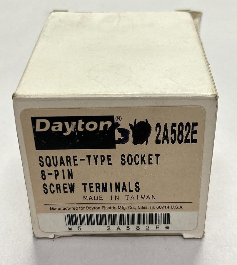 DAYTON,2A582E,SQUARE SOCKET SCREW TERMINALS LOT OF 3 NEW