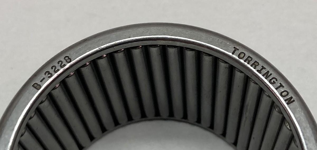 Used Torrington,B-3228,Needle Bearing