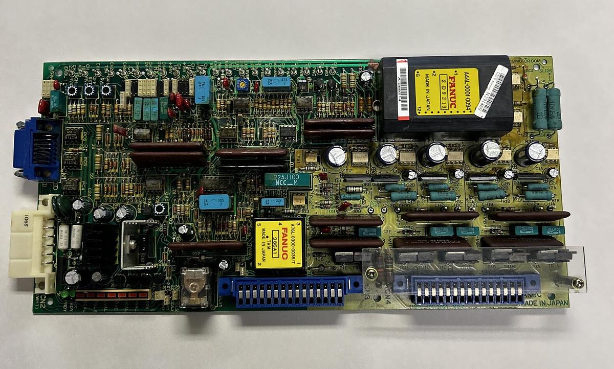 Used FANUC,A20B-0009-0320,SERVO DRIVE BOARD REFURBISHED