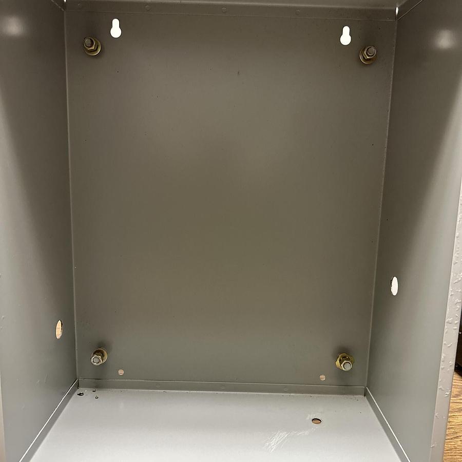 Used Hoffman,16x20x8.5,Enclosure