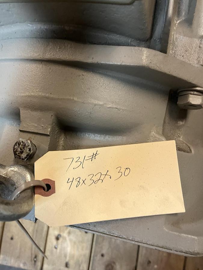 Used ATLAS COPCO,ITT0G9BCAYF11D002,COMPRESSOR MOTOR 200V 200L 45KW 3550RPM