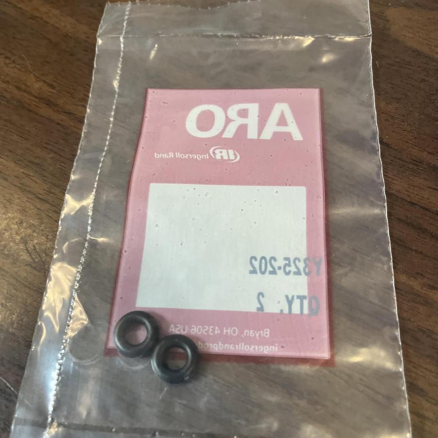 ARO,Y325-202,O-RING 2 PACK