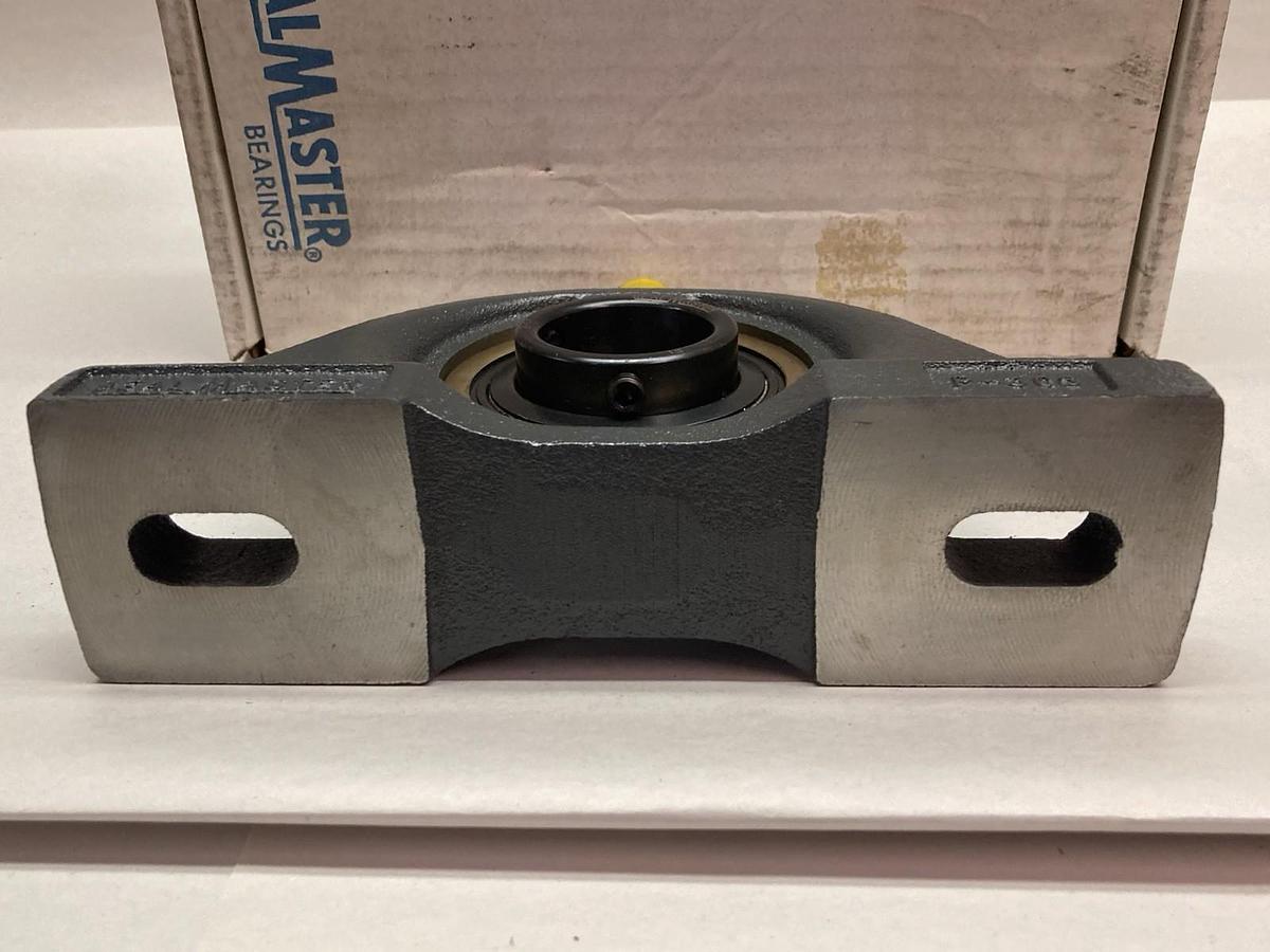 SealMaster,EMP-23,Pillow Block Bearing 1-7/16 Inch Bore