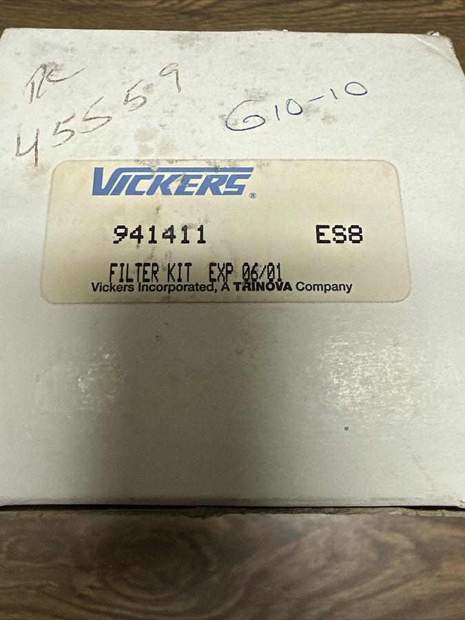 Used Vickers,941411,Filter Element