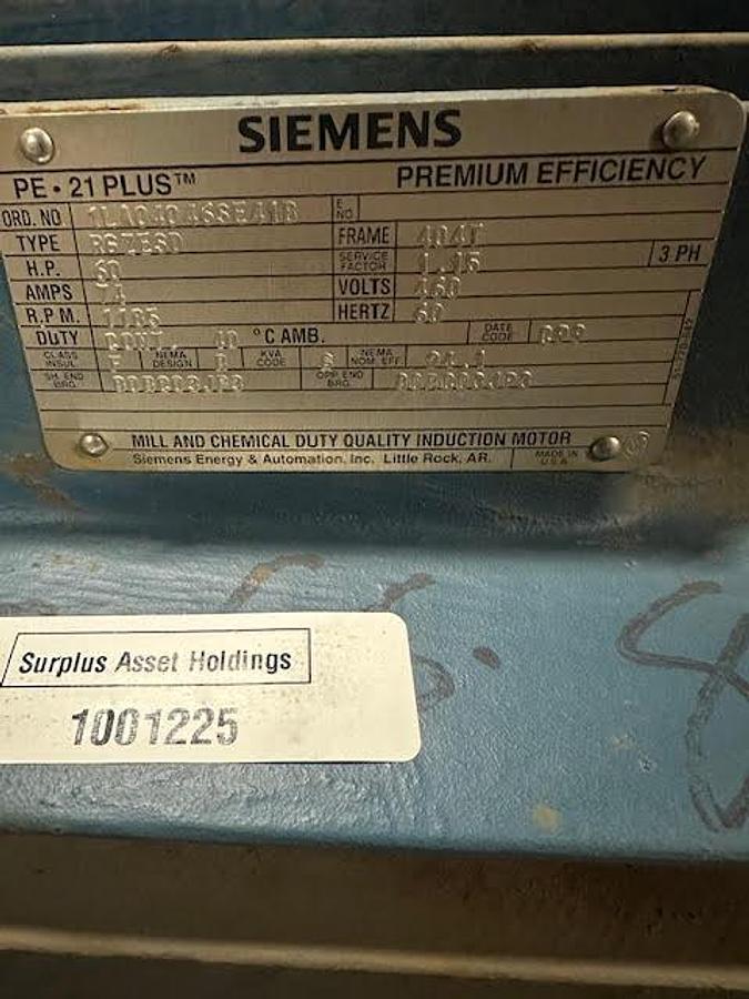Refurbished Siemens HP60 484T