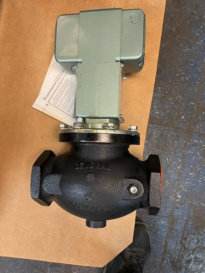 ITT GENERAL,V1AE4L01,3950E HYDRAMOTOR H118AL122F1 ACTUATOR VALVE 3-1/2"