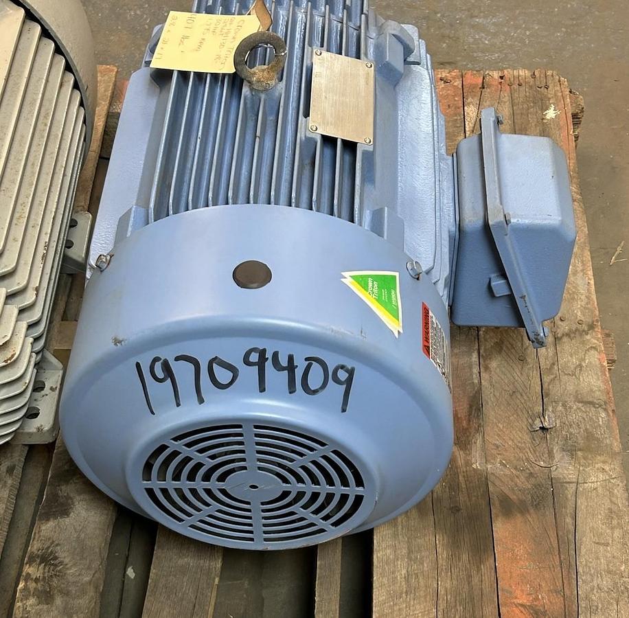 CROWN TRITON,HH130-18-286T,MOTOR 30HP 1775RPM 460V 286T FRAME NOS