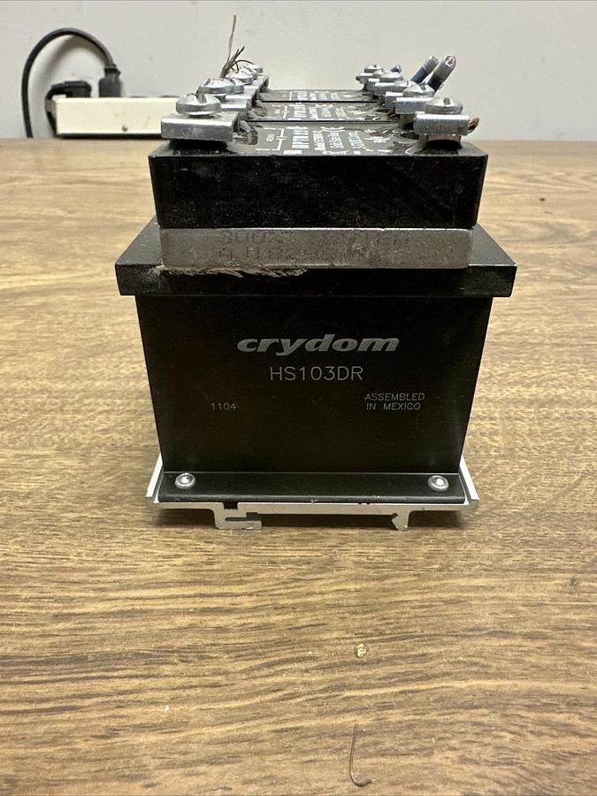 Used Opto 22,575D45-12,Solid State Relay Lot of 3