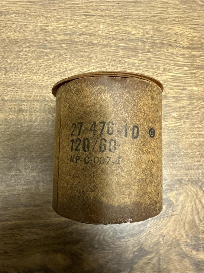 Asco,27-476-1D,Coil 120/60