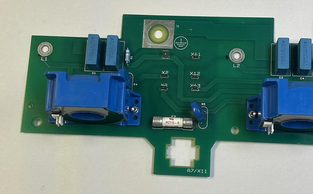 Used SCHNEIDER,8783330.04,INVERTER DRIVE BOARD