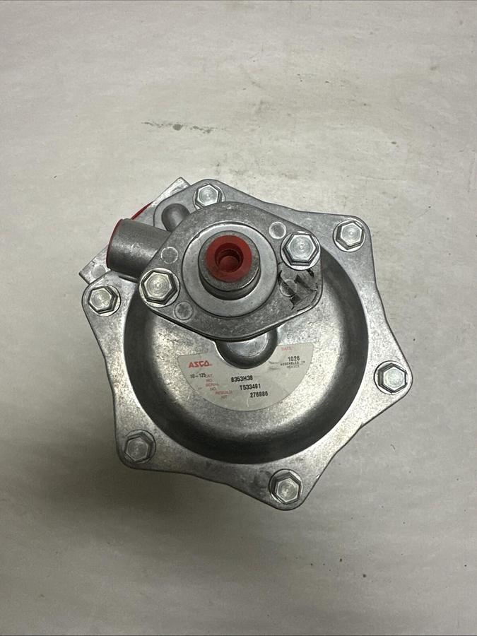 Asco,8353H38,Solenoid Valve NEW